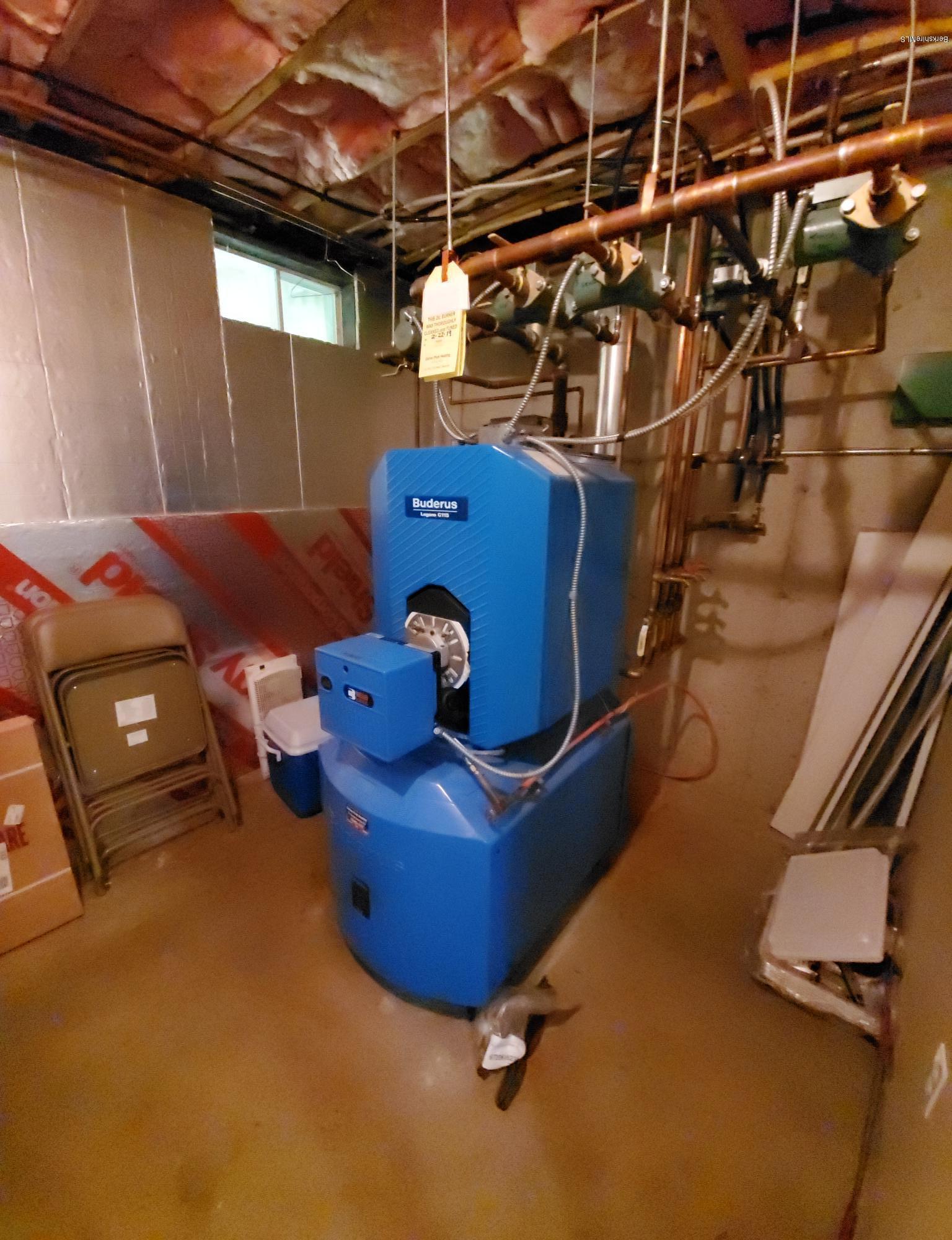 62 Tower Road Dalton, MA 01226 - Photo 32 of 32 Buderus Furnance