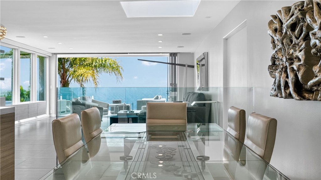 855 Santa Ana Street Laguna Beach, CA 92651 - Photo 12 of 35 a living room with furniture and a large window