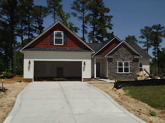 16 Sunrise Ridge Drive Willow Spring, NC 27592 - Photo 1 of 12 Photo 1