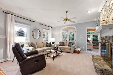 $925,000 | 1220 Enchanted Oaks Drive, Raleigh, NC 27606