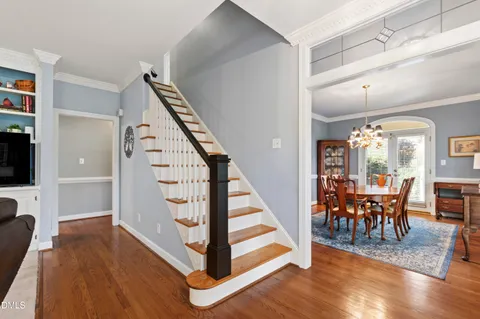 $925,000 | 1220 Enchanted Oaks Drive, Raleigh, NC 27606