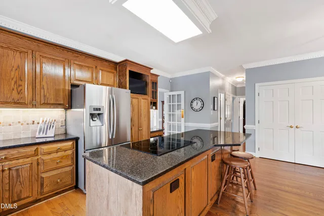 $925,000 | 1220 Enchanted Oaks Drive, Raleigh, NC 27606