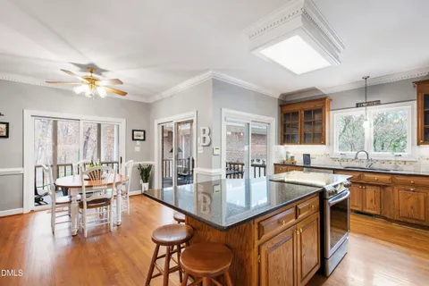 $925,000 | 1220 Enchanted Oaks Drive, Raleigh, NC 27606