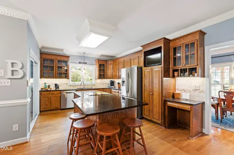 $925,000 | 1220 Enchanted Oaks Drive, Raleigh, NC 27606