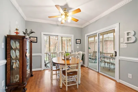 $925,000 | 1220 Enchanted Oaks Drive, Raleigh, NC 27606