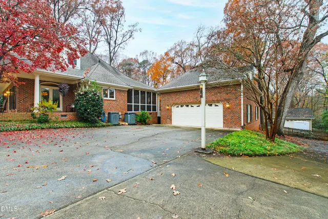 $925,000 | 1220 Enchanted Oaks Drive, Raleigh, NC 27606