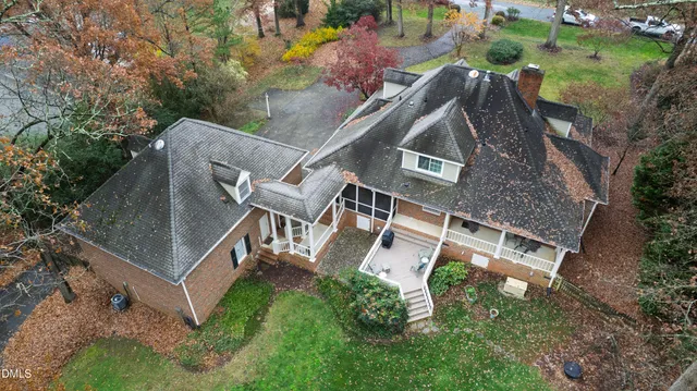 $925,000 | 1220 Enchanted Oaks Drive, Raleigh, NC 27606