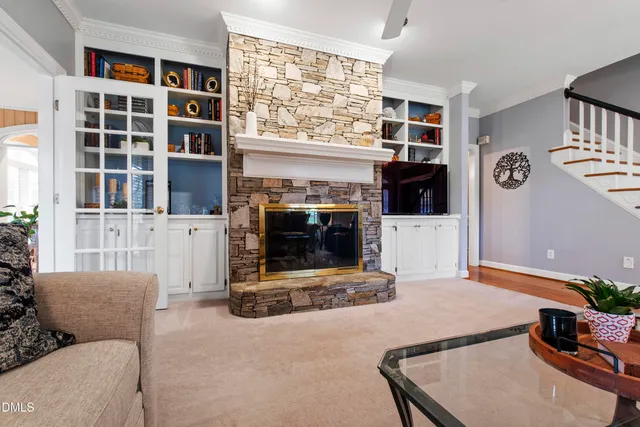 $925,000 | 1220 Enchanted Oaks Drive, Raleigh, NC 27606