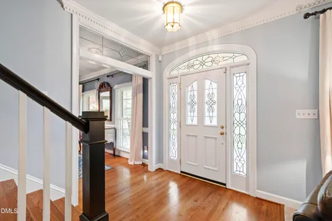 $925,000 | 1220 Enchanted Oaks Drive, Raleigh, NC 27606