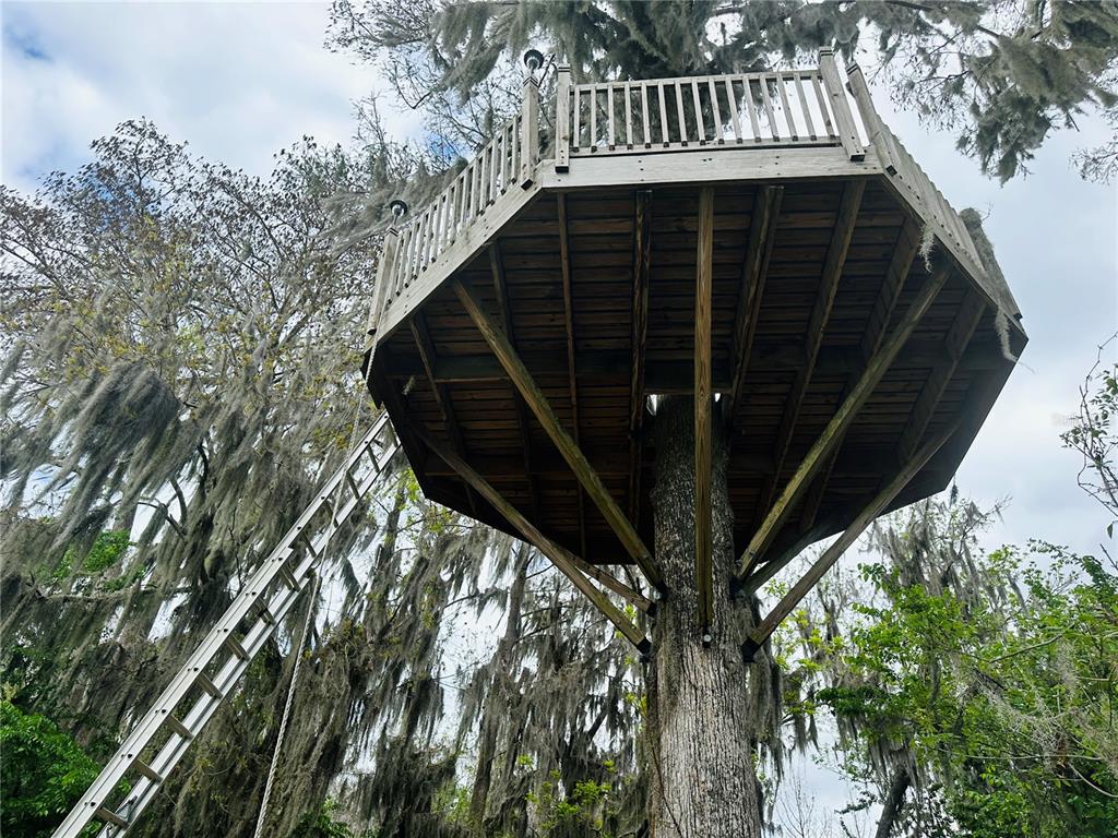 357 Magnolia Place DeBary, FL 32713 - Photo 37 of 50 a view of balcony