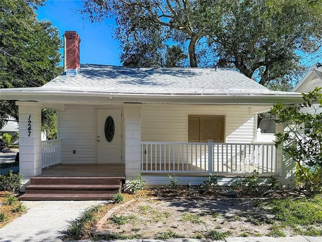 $599,000 | 1247 Highland Street North, St. Petersburg, FL 33701