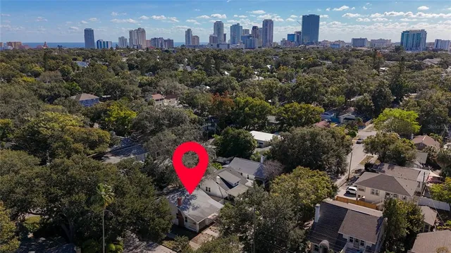 $599,000 | 1247 Highland Street North, St. Petersburg, FL 33701