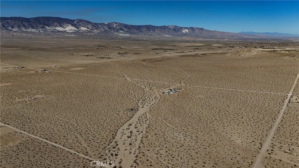 764 Rabbit Springs Road Lucerne Valley, CA 92356 - Photo 6 of 7 Red boundary lines on pictures are an estimate and for marketing purposes only. Buyer to verify all aspects of this property including, but not limited to utilities, assessments, boundaries, usage, access, and zoning to satisfy themselves.