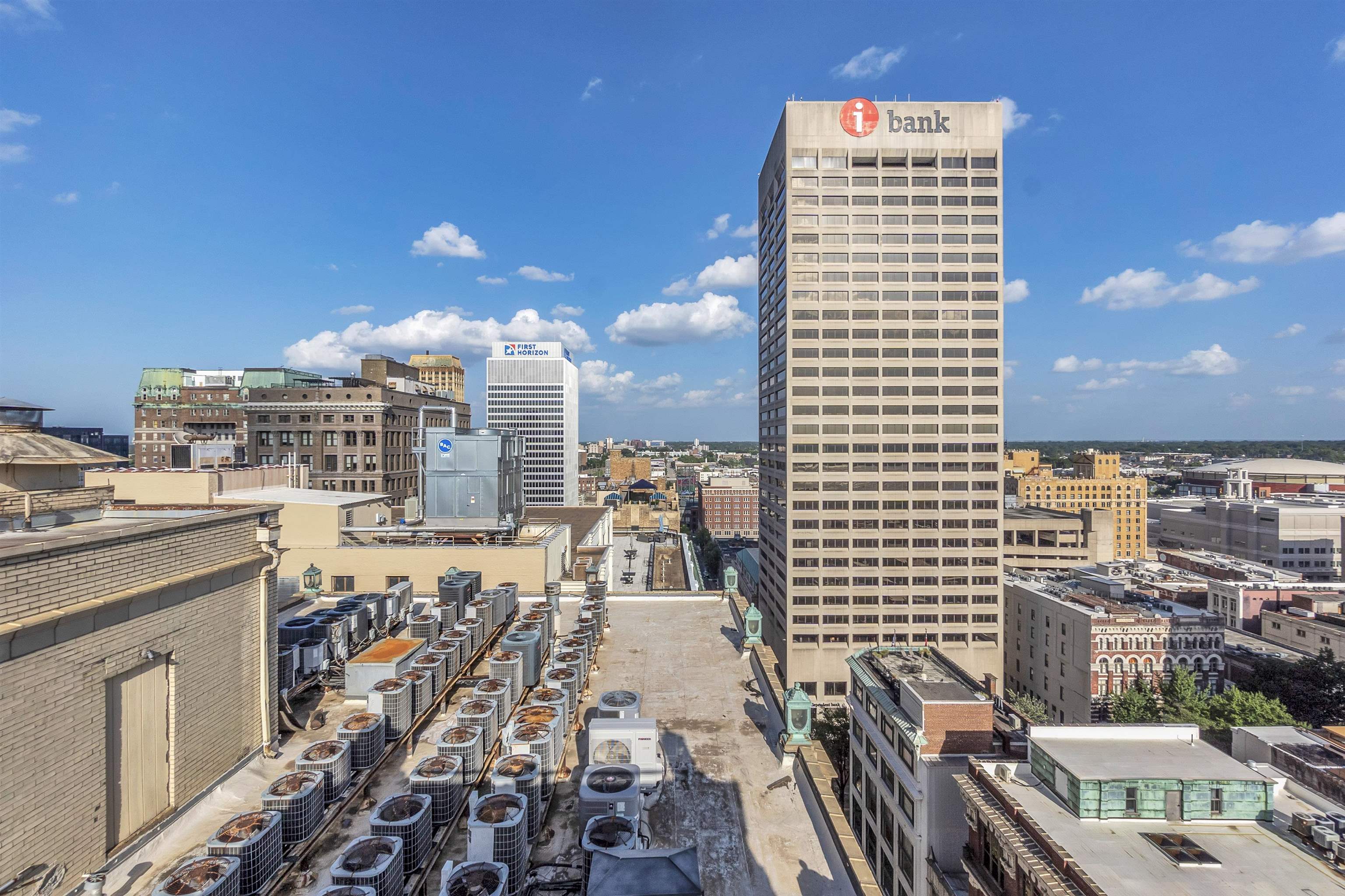 66 Monroe Avenue, Unit 606 Memphis, TN 38103 - Photo 9 of 9 a view of a city