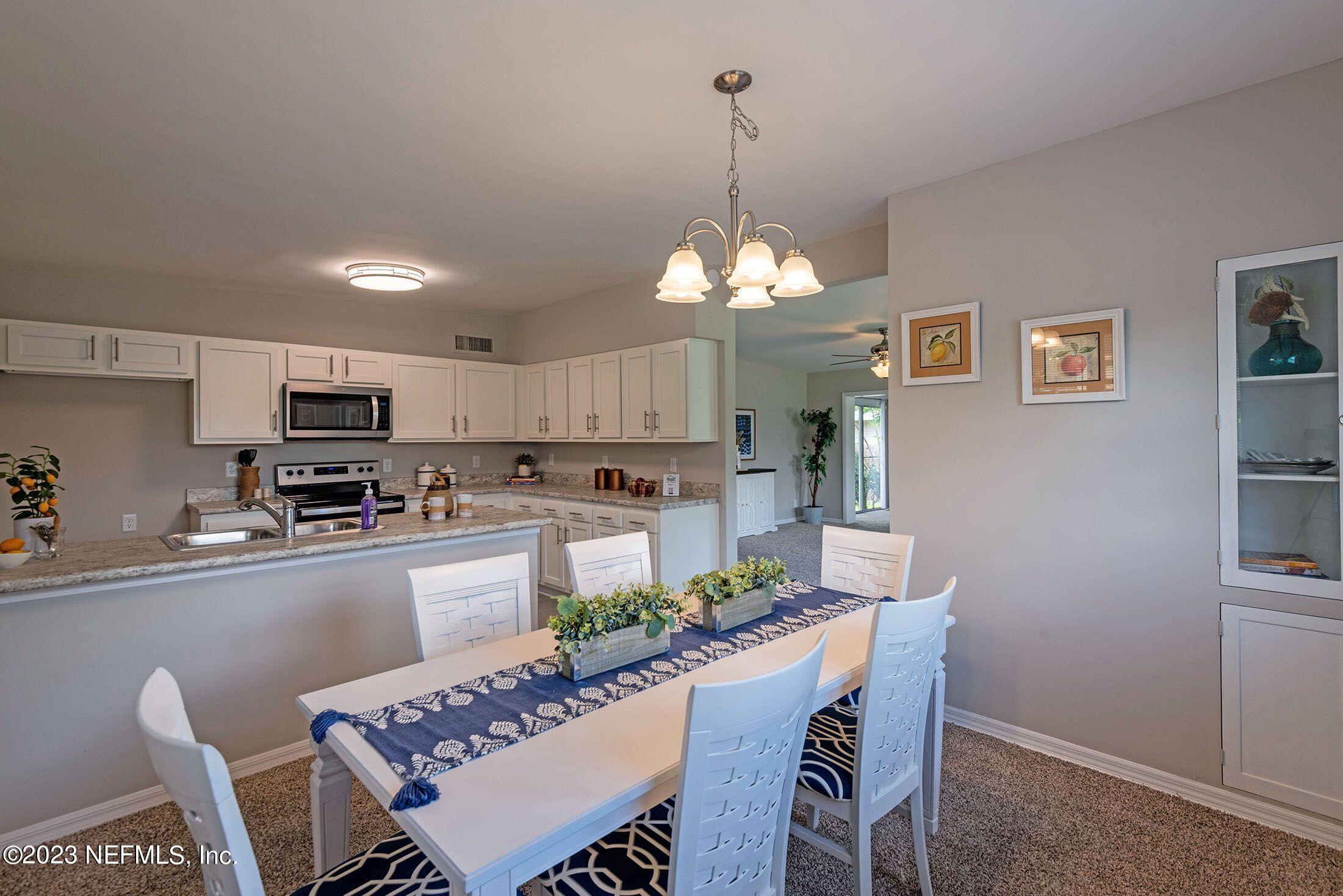 8021 Carlotta Road North Jacksonville, FL 32211 - Photo 12 of 42 Dr to Kitchen