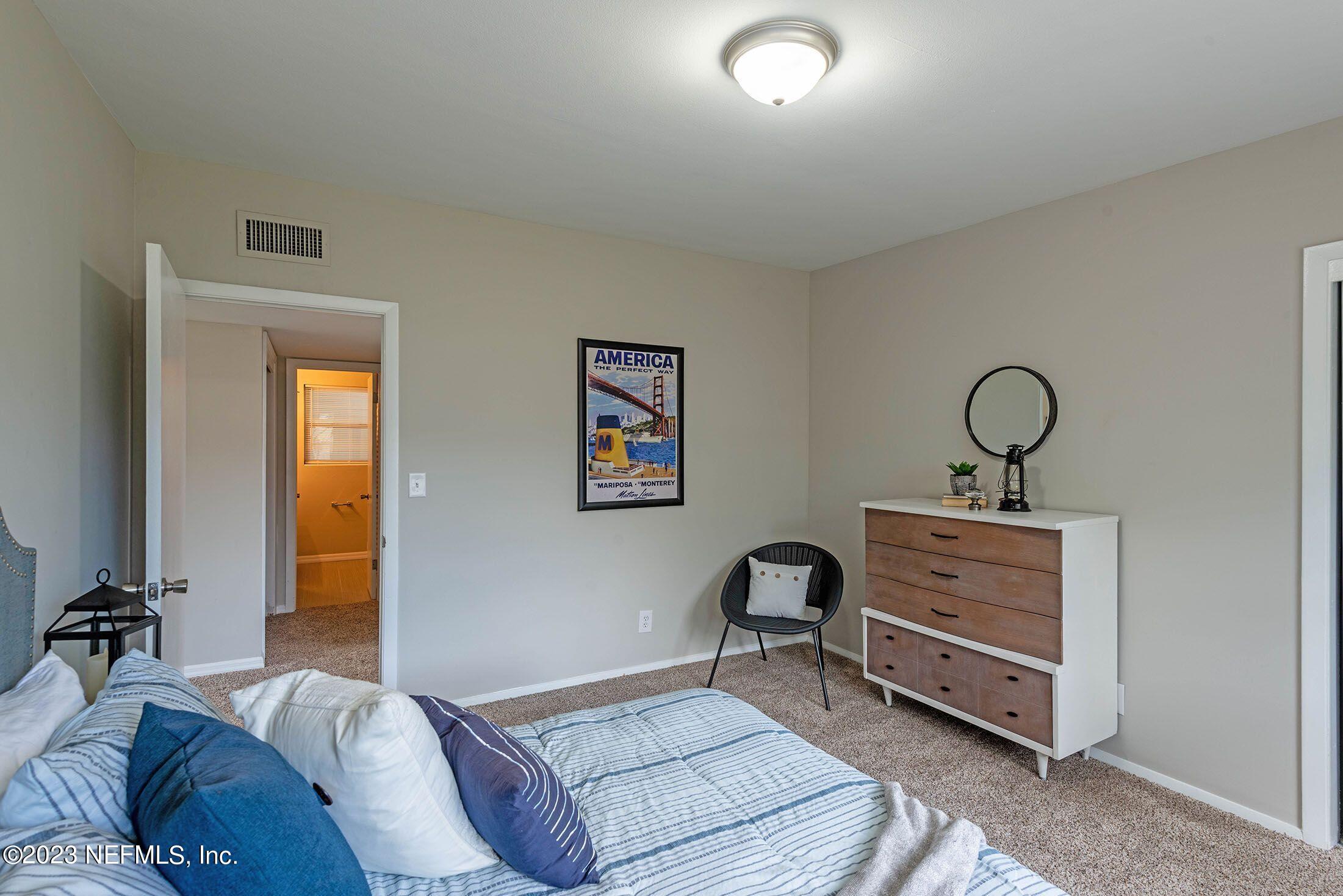 8021 Carlotta Road North Jacksonville, FL 32211 - Photo 28 of 42 Bedroom 2
