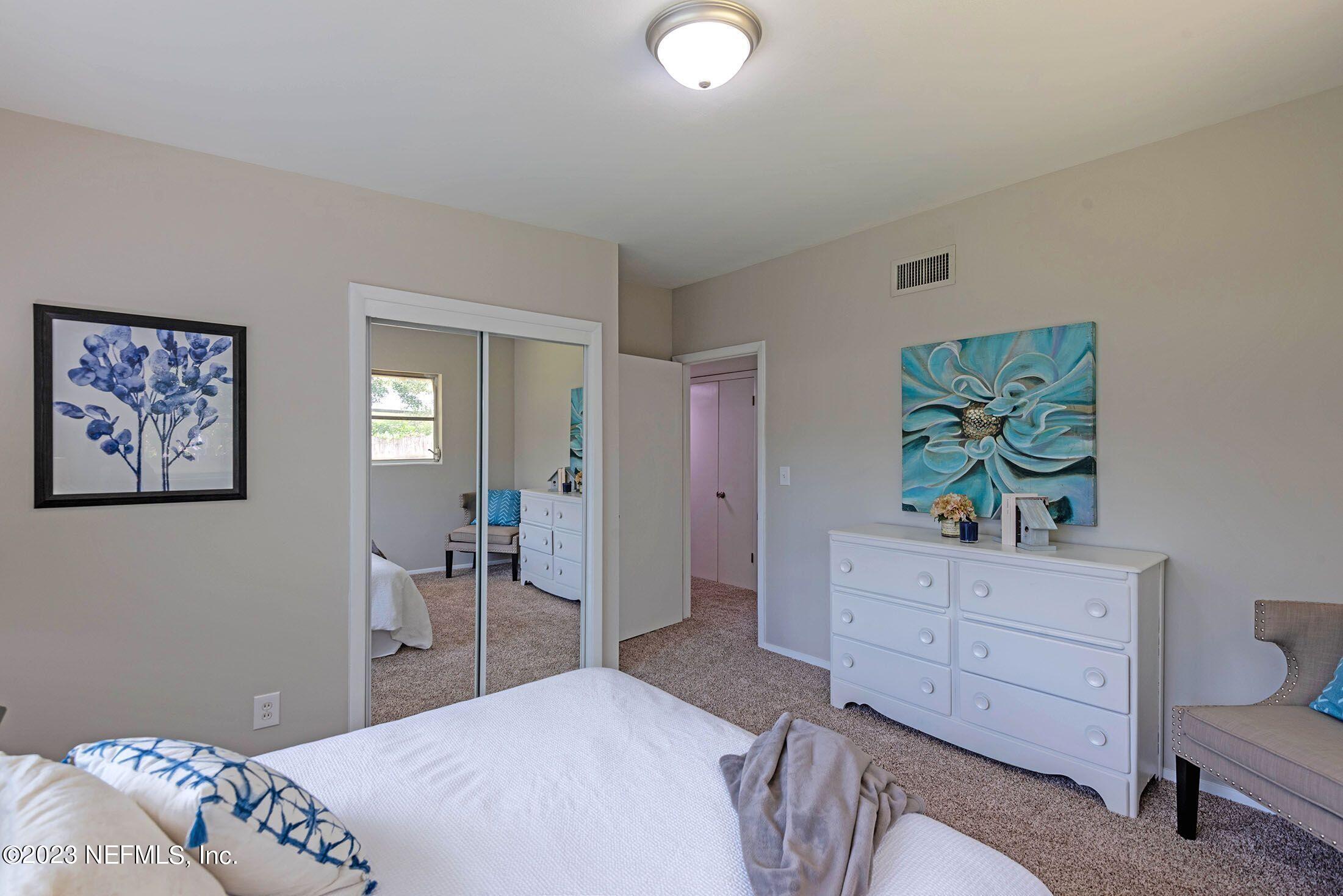 8021 Carlotta Road North Jacksonville, FL 32211 - Photo 33 of 42 Bedroom 3
