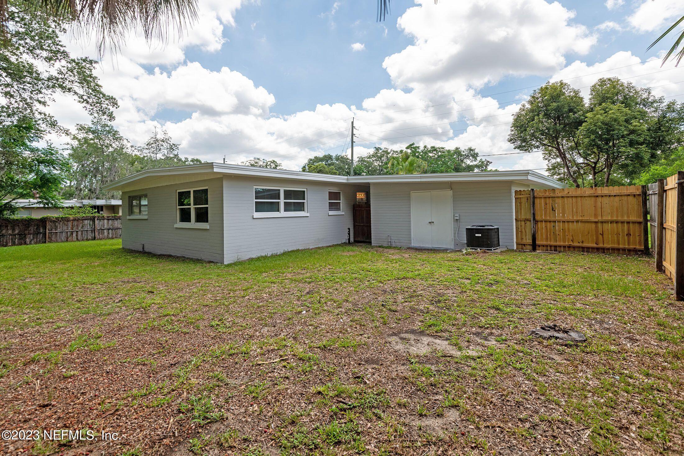 8021 Carlotta Road North Jacksonville, FL 32211 - Photo 35 of 42 Back Yard