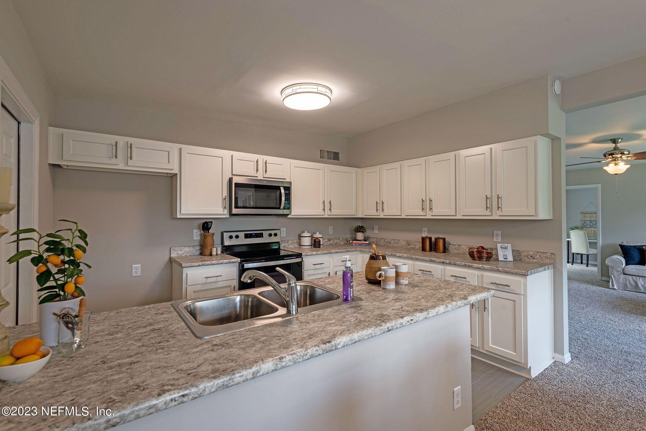 8021 Carlotta Road North Jacksonville, FL 32211 - Photo 7 of 42 Kitchen