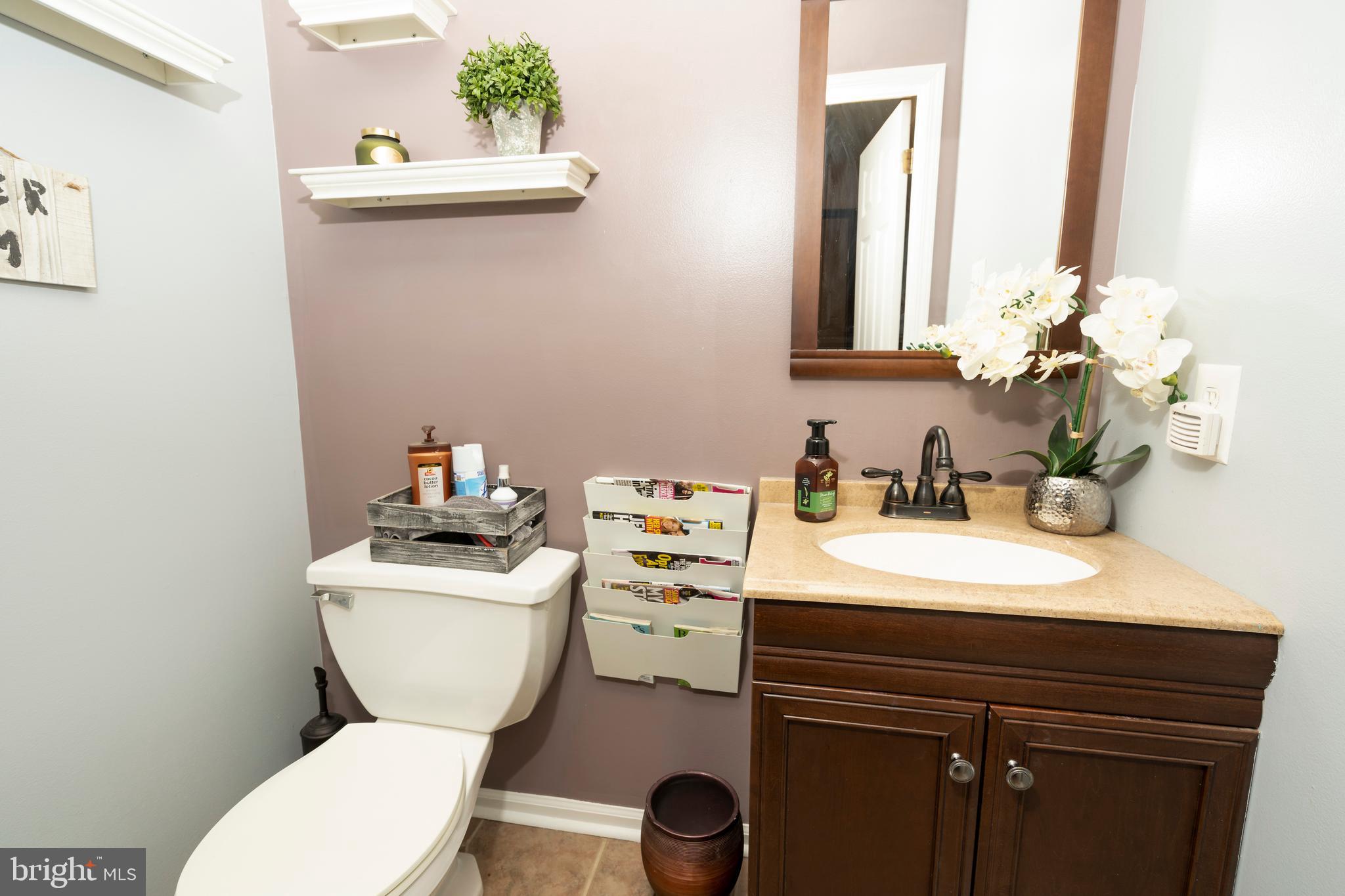 961 Elk Road Monroeville, NJ 08343 - Photo 16 of 66 1st Floor Powder Room
