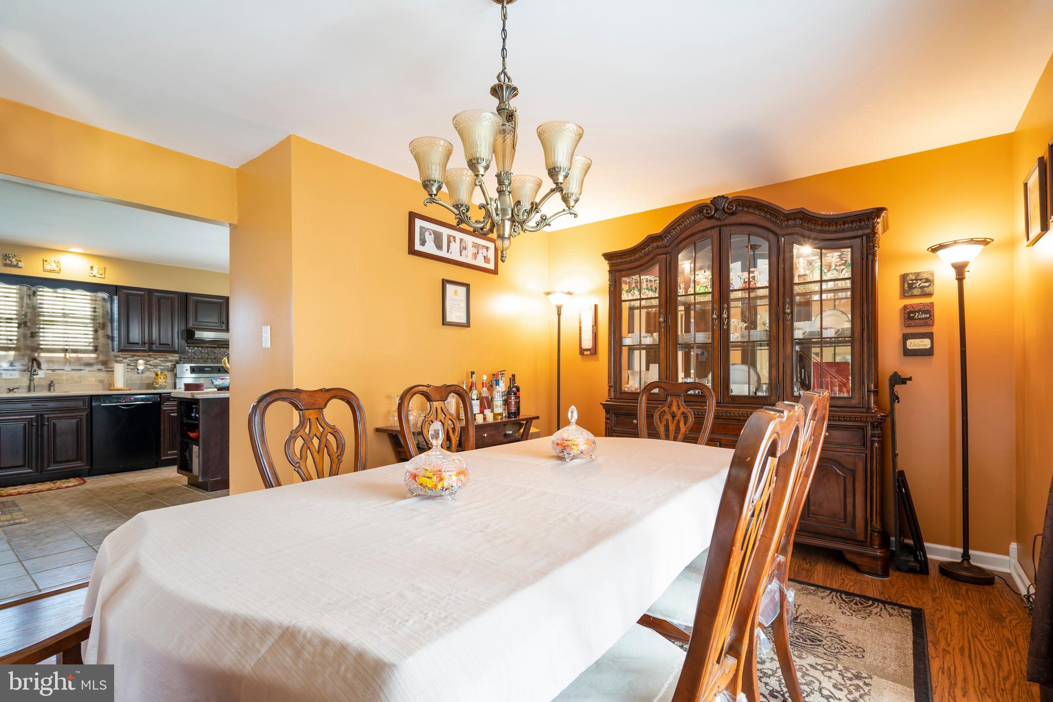 961 Elk Road Monroeville, NJ 08343 - Photo 27 of 66 Full Formal Dining Room