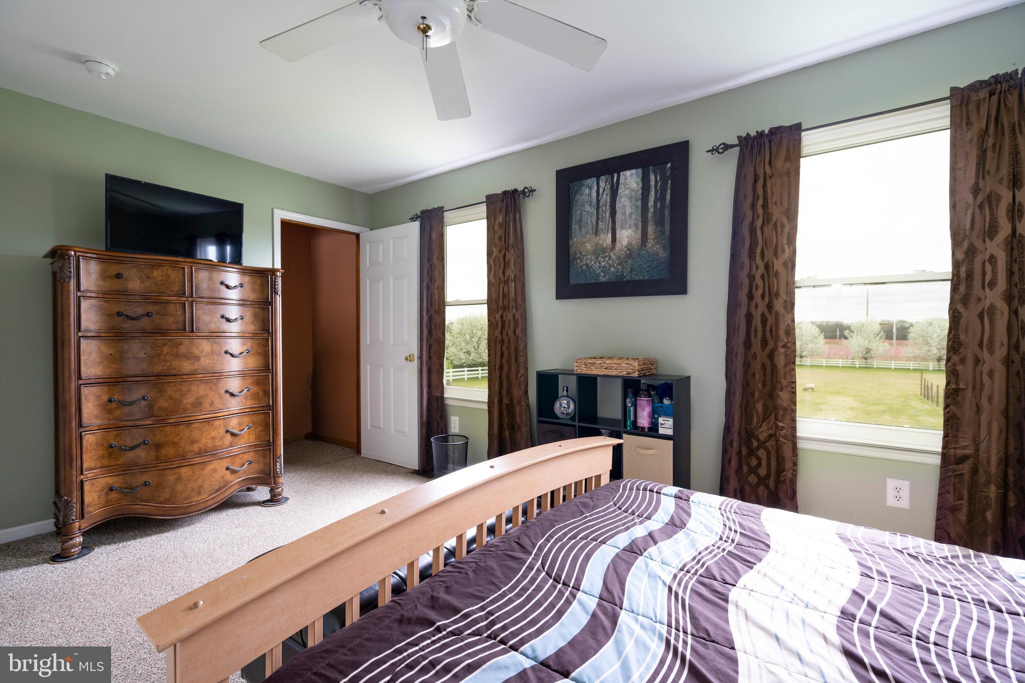 961 Elk Road Monroeville, NJ 08343 - Photo 30 of 66 Second Bedroom with Walk In Closet
