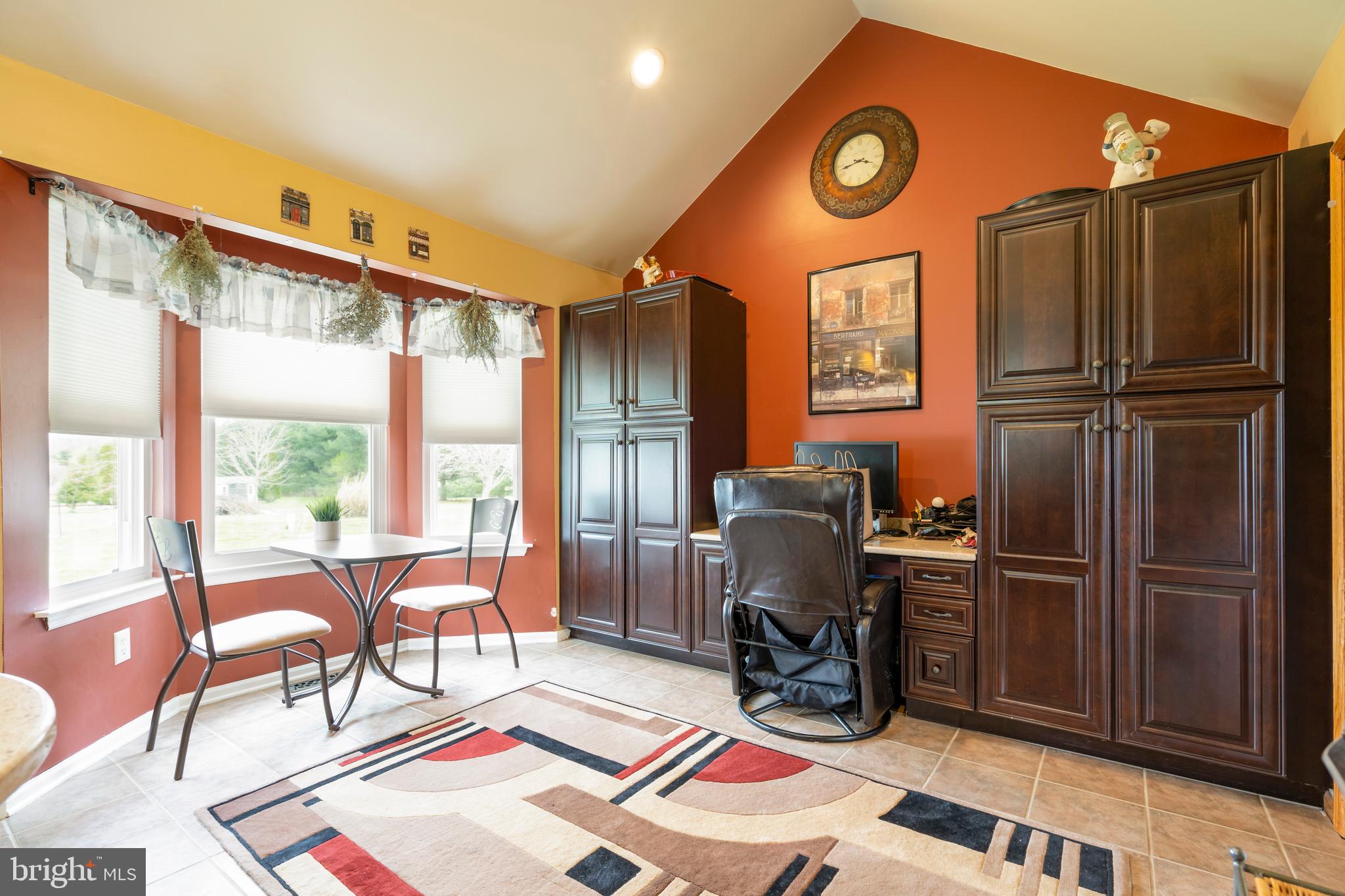 961 Elk Road Monroeville, NJ 08343 - Photo 8 of 66 Kitchen Breakfast Nook, Work Space