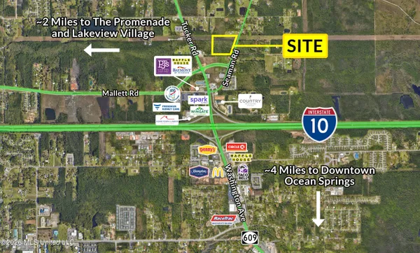 $480,000 | Seaman, Ocean Springs, MS 39565