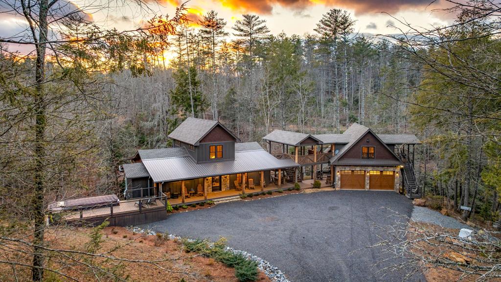 164 Waterdance Trail Blue Ridge, GA 30513 - Photo 12 of 97