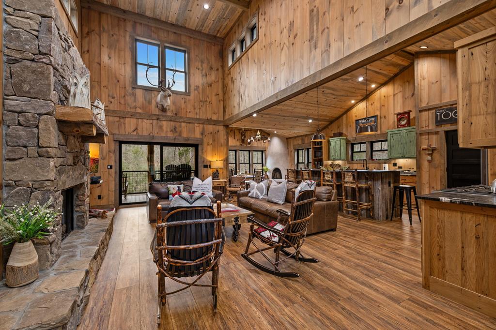 164 Waterdance Trail Blue Ridge, GA 30513 - Photo 23 of 97