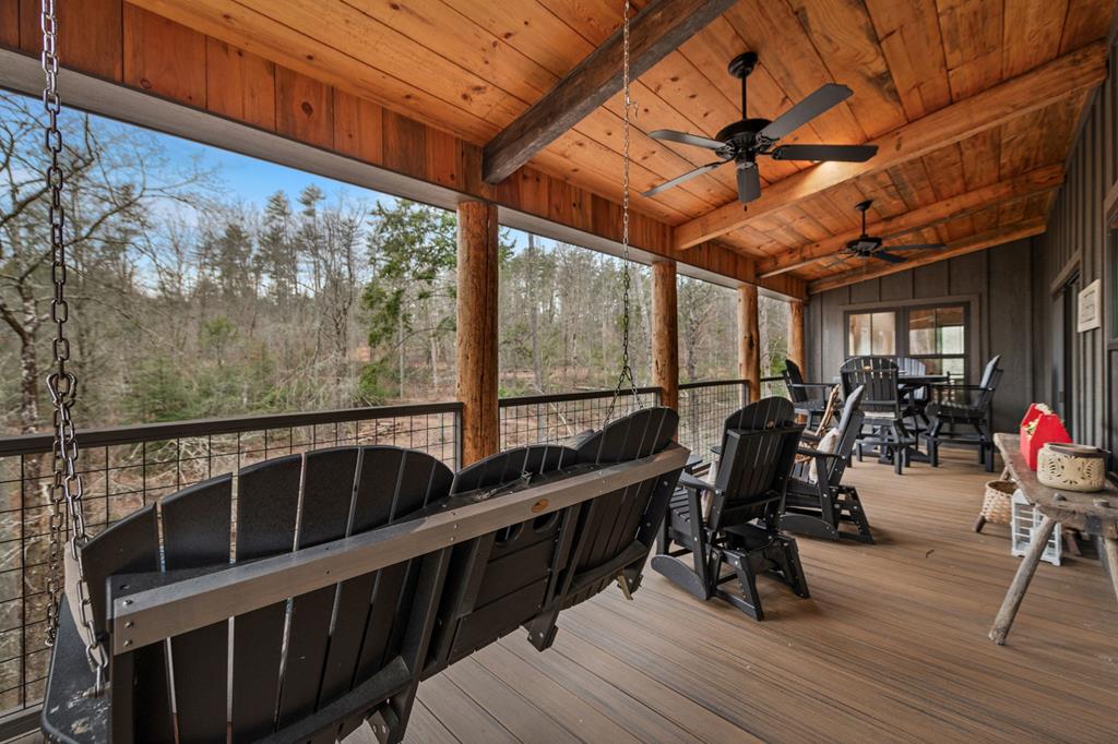 164 Waterdance Trail Blue Ridge, GA 30513 - Photo 40 of 97