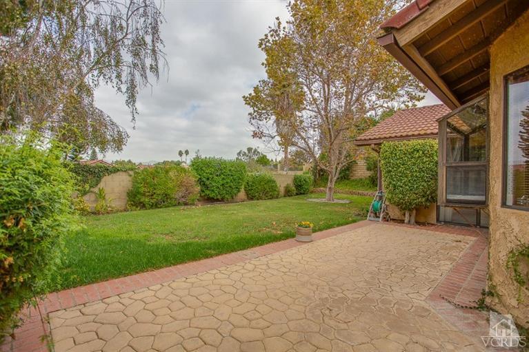 13681 Bear Valley Road Moorpark, CA 93021 - Photo 30 of 33 a view of a house with a big yard