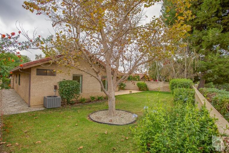 13681 Bear Valley Road Moorpark, CA 93021 - Photo 32 of 33 a backyard of a house with lots of green space