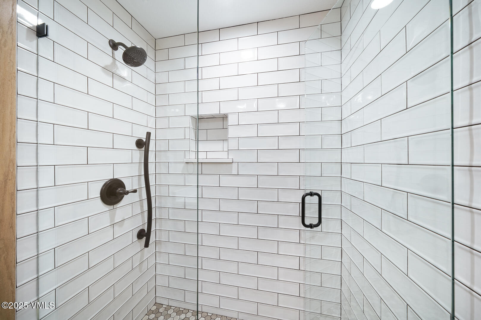 1121 Berry Creek Road, Unit B3 Edwards, CO 81632 - Photo 15 of 38 a bathroom with a shower