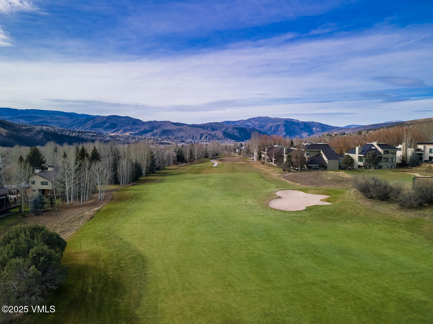 1121 Berry Creek Road, Unit B3 Edwards, CO 81632 - Photo 31 of 38 a view of an outdoor space and a yard