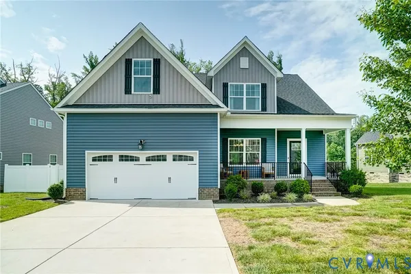 $499,000 | 6909 Sir Galahad Road, Henrico, VA 23231