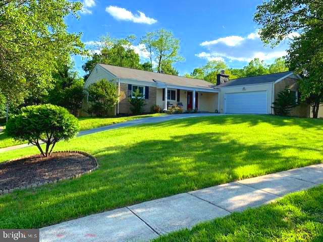 13110 Claxton Drive Laurel, MD 20708 - Photo 1 of 60 Front of Home
