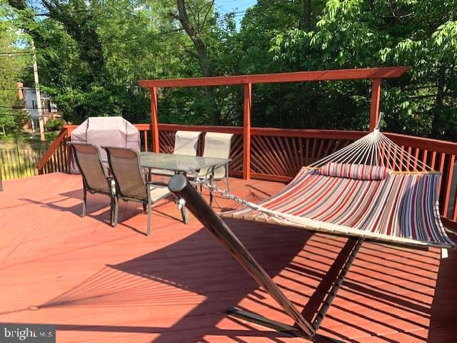 13110 Claxton Drive Laurel, MD 20708 - Photo 14 of 60 Deck