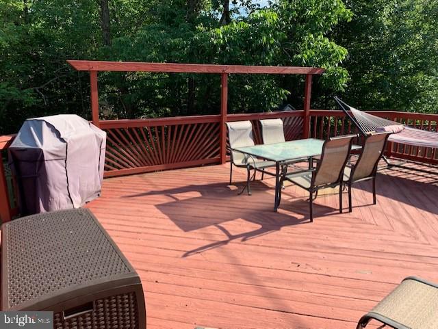 13110 Claxton Drive Laurel, MD 20708 - Photo 15 of 60 Deck for entertaining