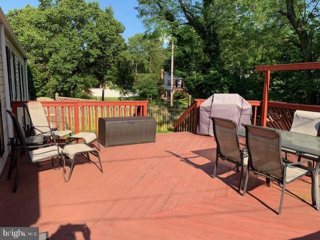 13110 Claxton Drive Laurel, MD 20708 - Photo 16 of 60 Great place to relax on the Deck.