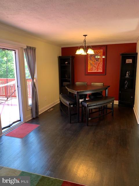 13110 Claxton Drive Laurel, MD 20708 - Photo 25 of 60 View of Dining Room from Living Room