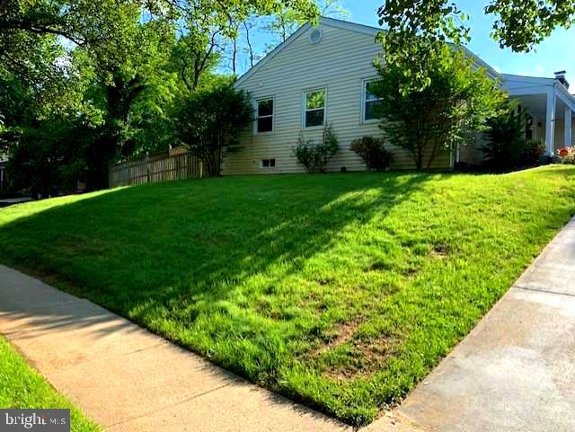 13110 Claxton Drive Laurel, MD 20708 - Photo 4 of 60 Side View of this Spacious Home