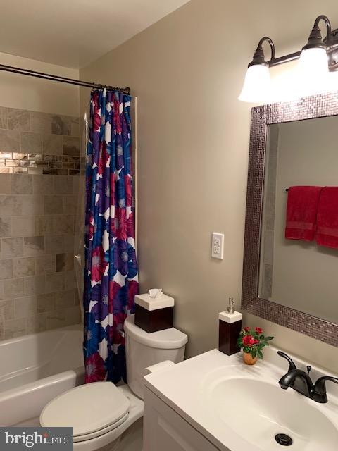 13110 Claxton Drive Laurel, MD 20708 - Photo 45 of 60 2nd Bathroom-Renovated