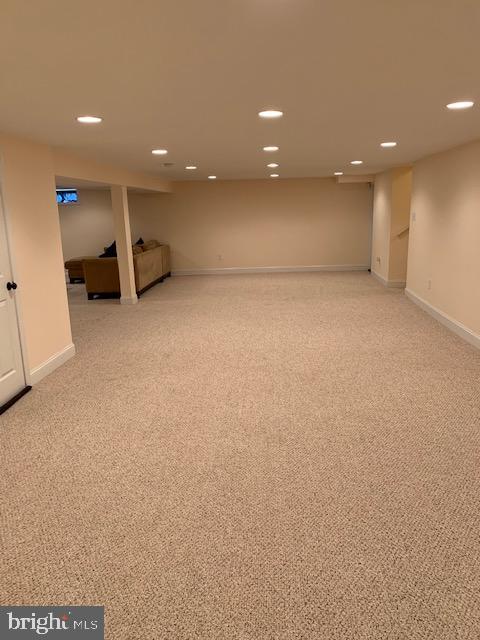 13110 Claxton Drive Laurel, MD 20708 - Photo 50 of 60 Another view of Basement