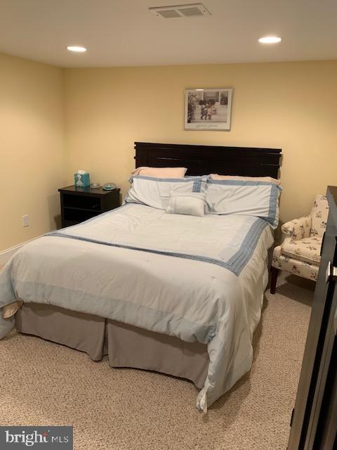 13110 Claxton Drive Laurel, MD 20708 - Photo 51 of 60 4th Bedroom in Basement