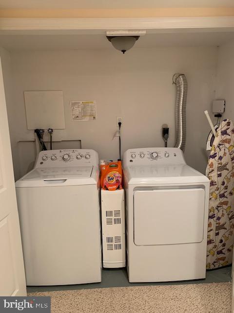 13110 Claxton Drive Laurel, MD 20708 - Photo 57 of 60 Almost New Washer and Dryer in Basement