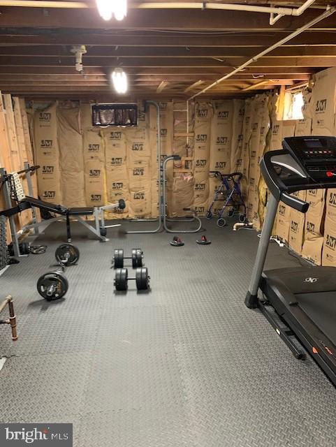 13110 Claxton Drive Laurel, MD 20708 - Photo 60 of 60 Exercise Room that could be made into a 5th BR