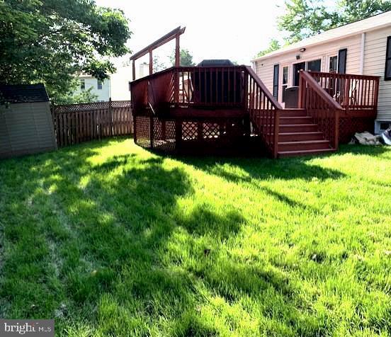 13110 Claxton Drive Laurel, MD 20708 - Photo 10 of 60 View of BackYard