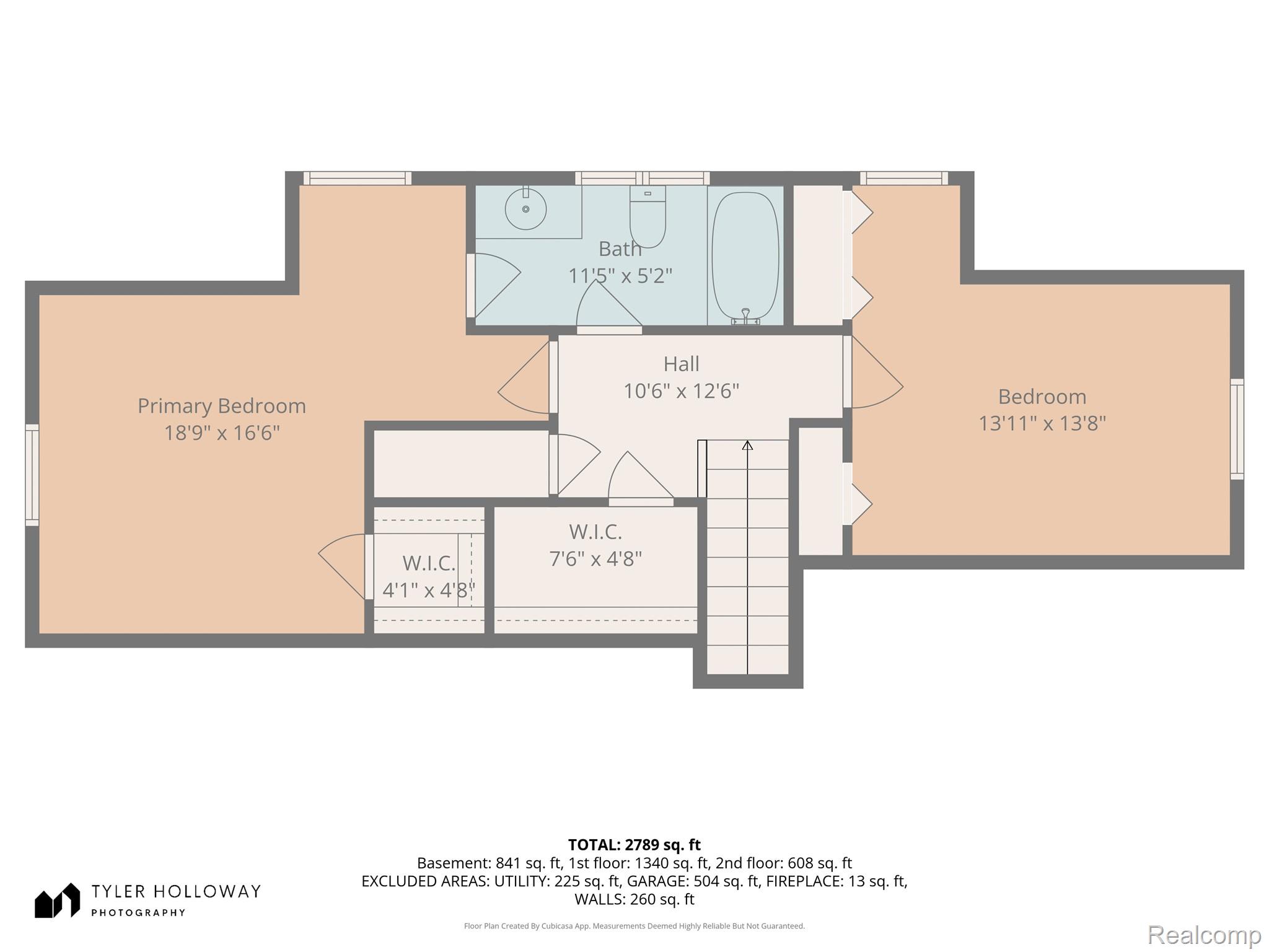 27758 Johnson Road Grosse Ile, MI 48138 - Photo 47 of 49 View of room layout
