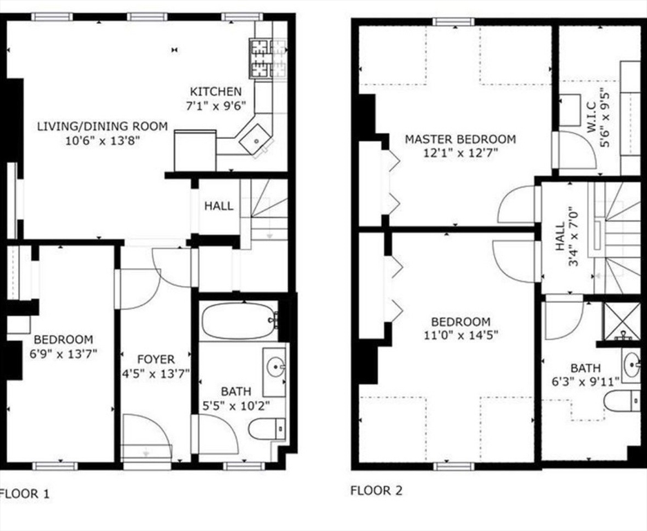 93 Baxter Street, Unit 2 Boston, MA 02127 - Photo 10 of 10